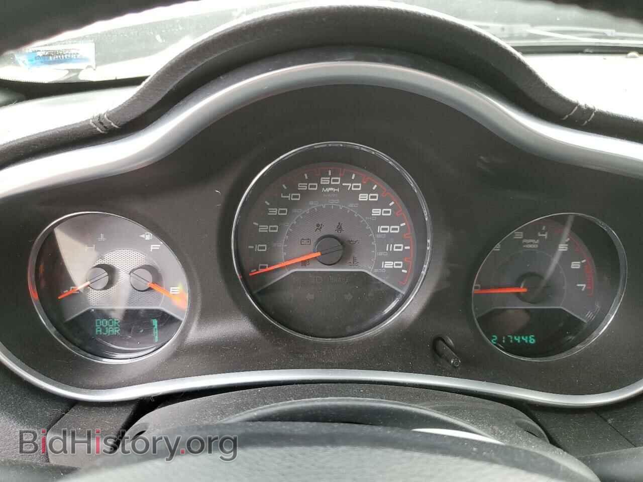 2011 DODGE AVENGER - VIN: 1B3BD2FG5BN524748 - Photo 9