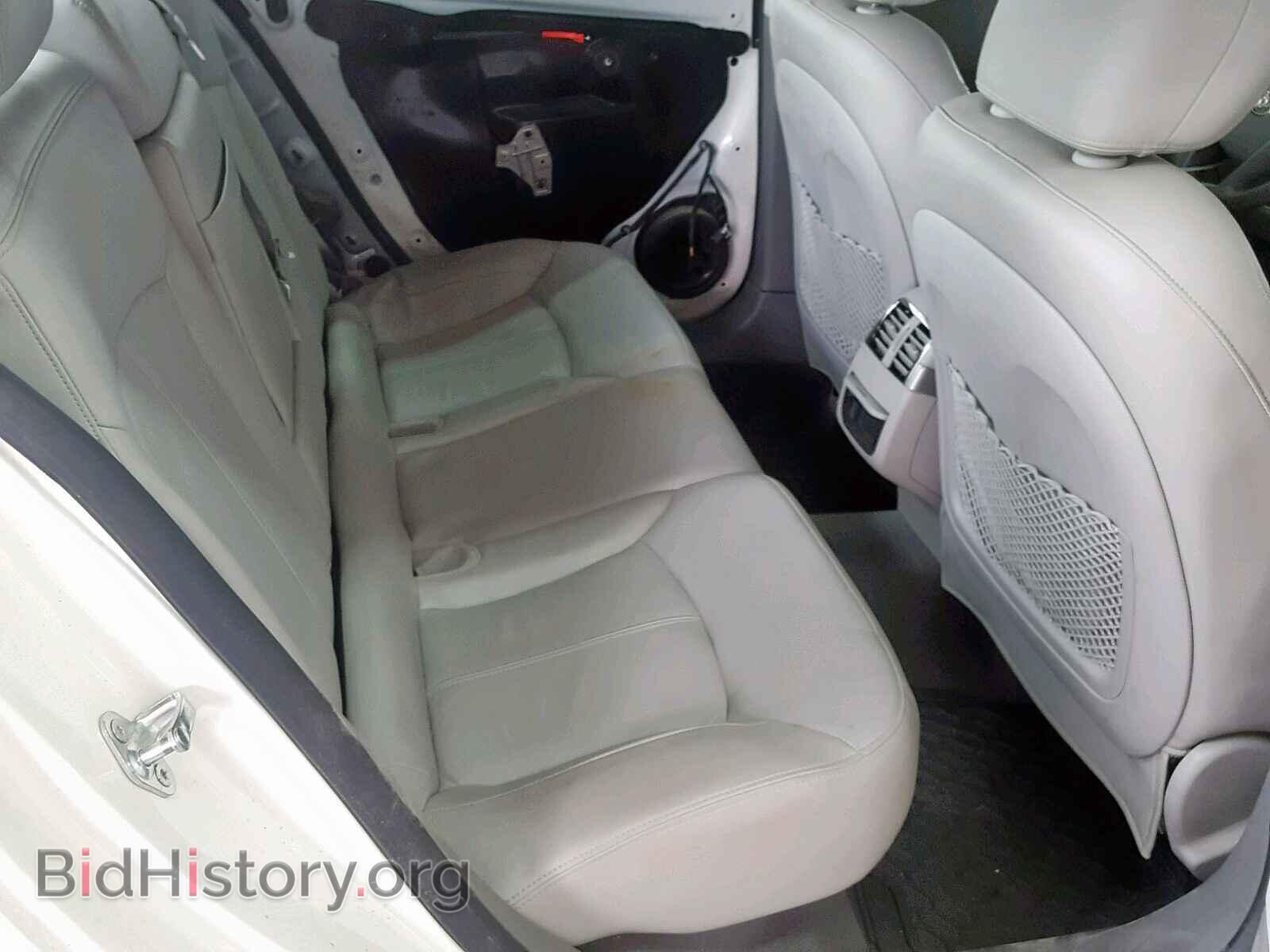 2012 BUICK LACROSSE - VIN: 1G4GD5E32CF122648 - Фото 6