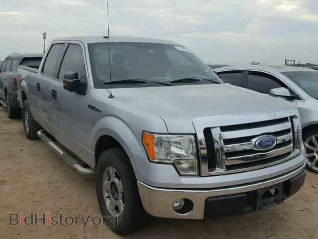 Photo 1FTPW12V19FB16653 - FORD F150 2009