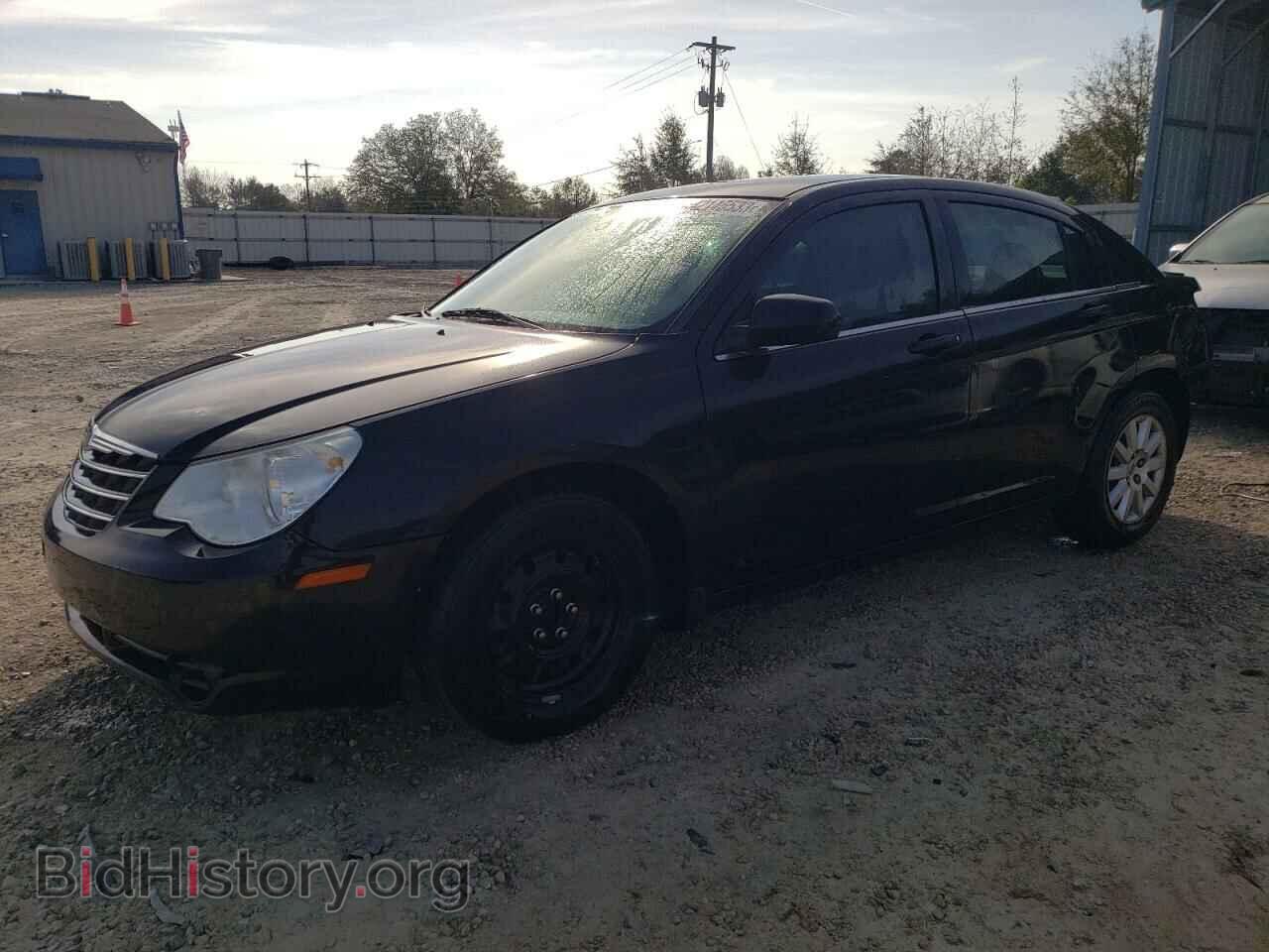 Фотография 1C3CC4FB7AN201388 - CHRYSLER SEBRING 2010