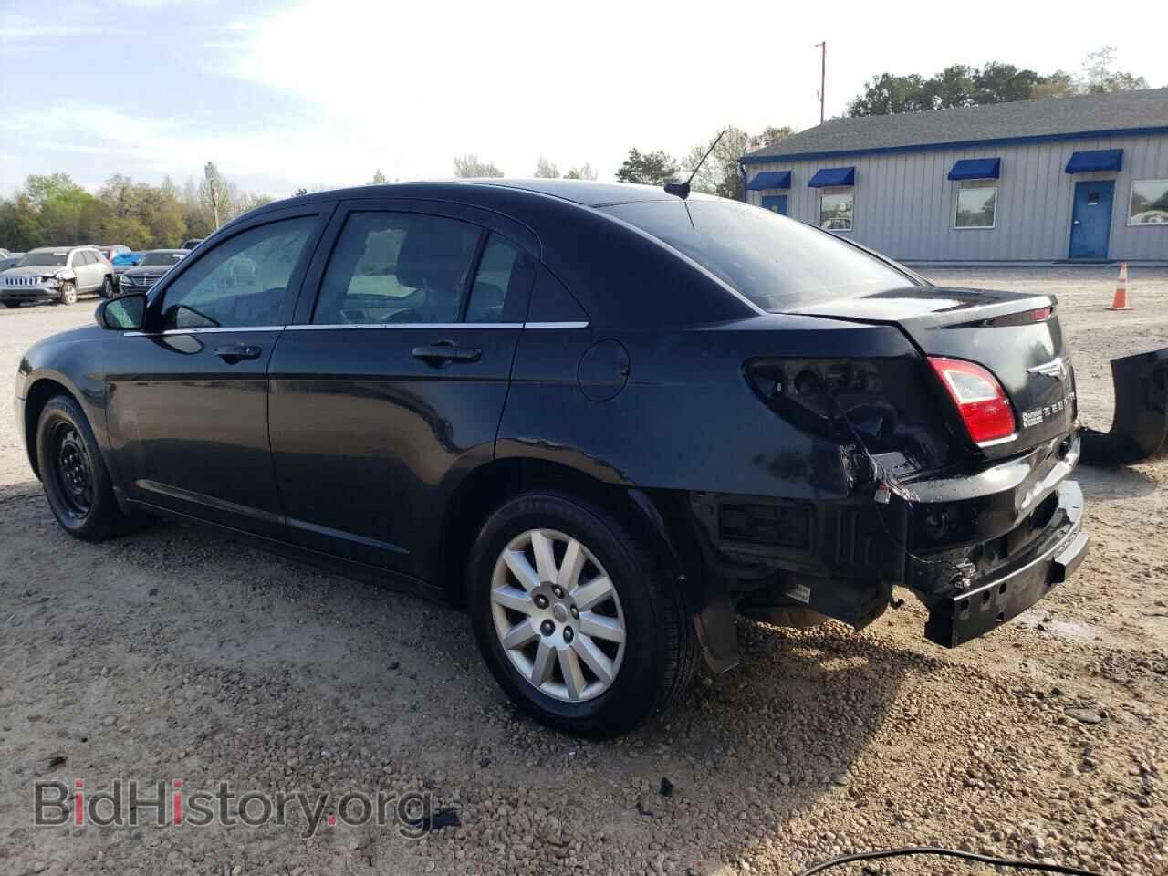 2010 CHRYSLER SEBRING - VIN: 1C3CC4FB7AN201388 - Фото 2
