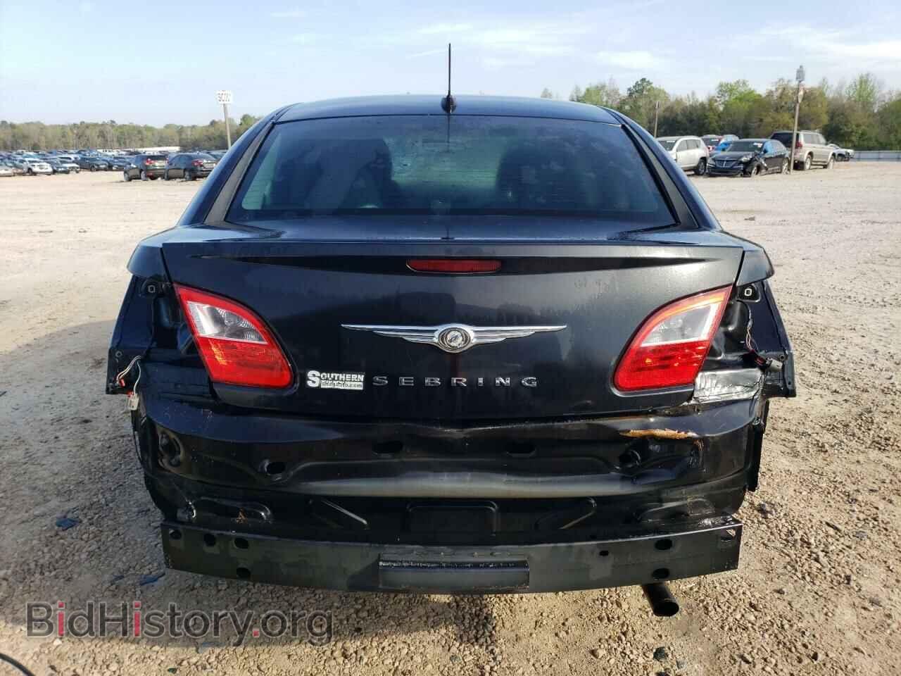 2010 CHRYSLER SEBRING - VIN: 1C3CC4FB7AN201388 - Фото 6