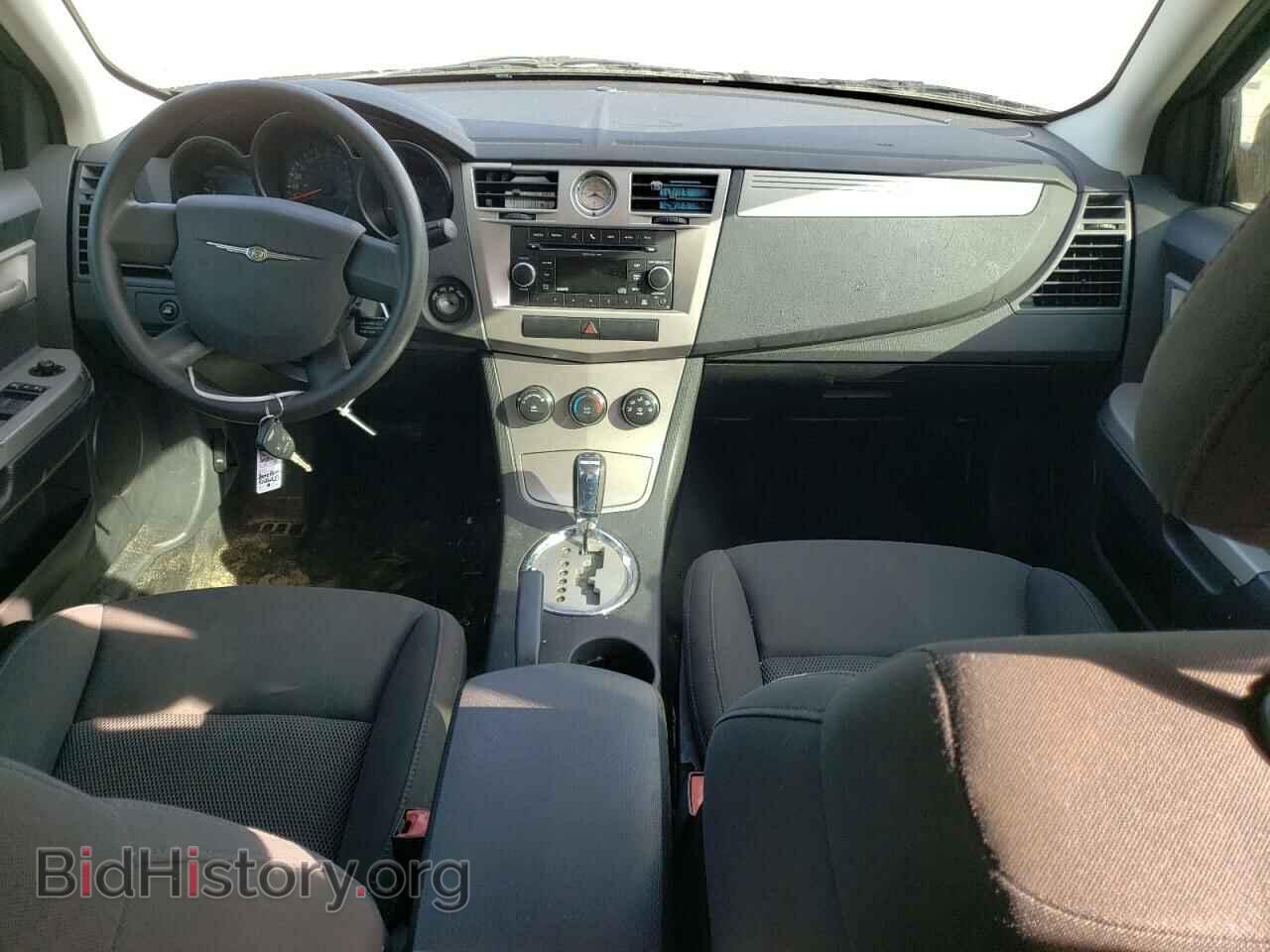 2010 CHRYSLER SEBRING - VIN: 1C3CC4FB7AN201388 - Фото 8