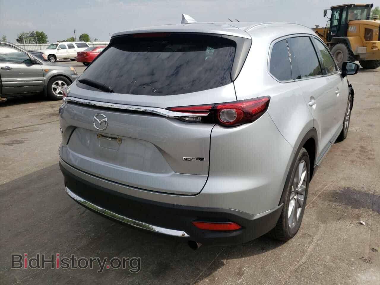 2021 MAZDA CX-9 - VIN: JM3TCADY3M0518627 - Фото 4