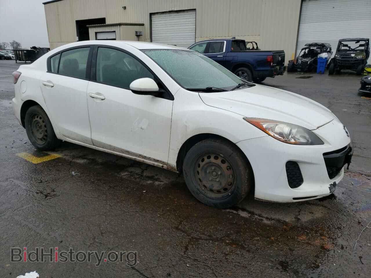 2013 MAZDA 3 - VIN: JM1BL1TG7D1836404 - Фото 4