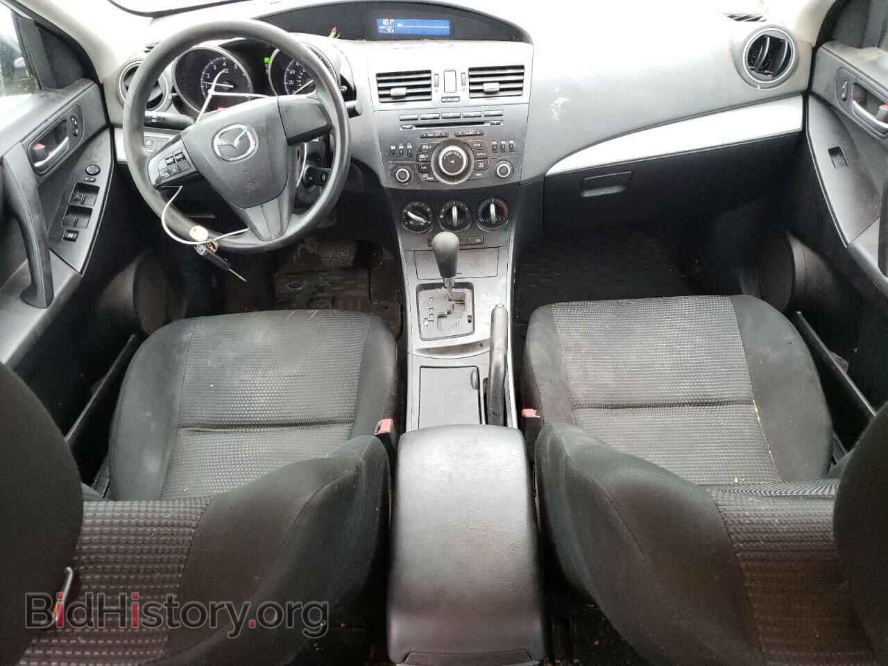 2013 MAZDA 3 - VIN: JM1BL1TG7D1836404 - Фото 8