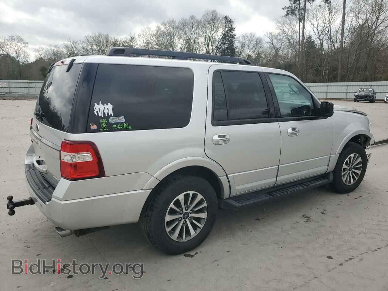 2017 FORD EXPEDITION - VIN: 1FMJU1HT9HEA26684 - Фото 3