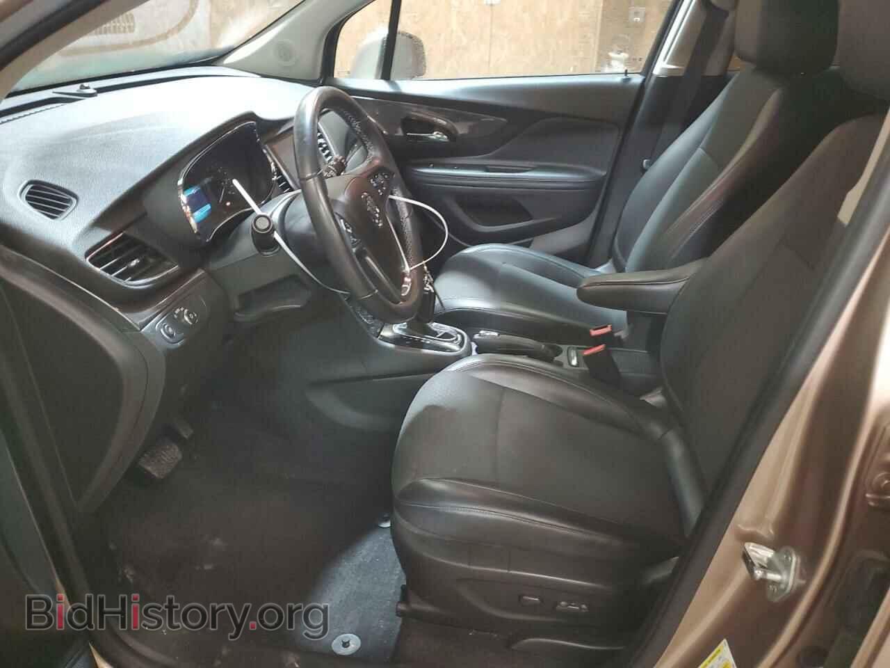 2018 BUICK ENCORE - VIN: KL4CJESB6JB652904 - Фото 7