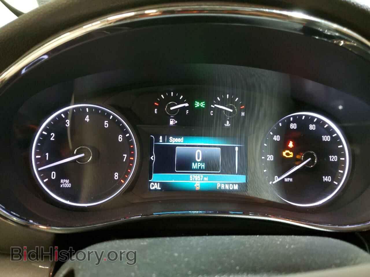 2018 BUICK ENCORE - VIN: KL4CJESB6JB652904 - Фото 9