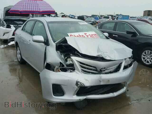 Photo 5YFBU4EE9DP205109 - TOYOTA COROLLA 2013