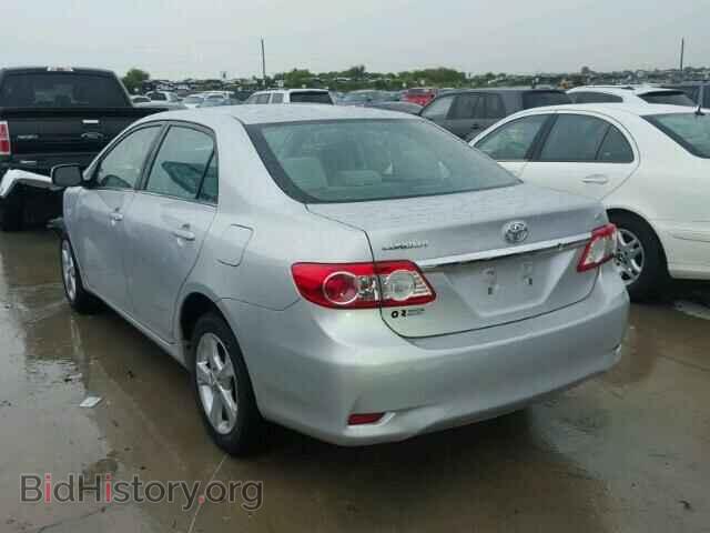 2013 TOYOTA COROLLA - VIN: 5YFBU4EE9DP205109 - Фото 3