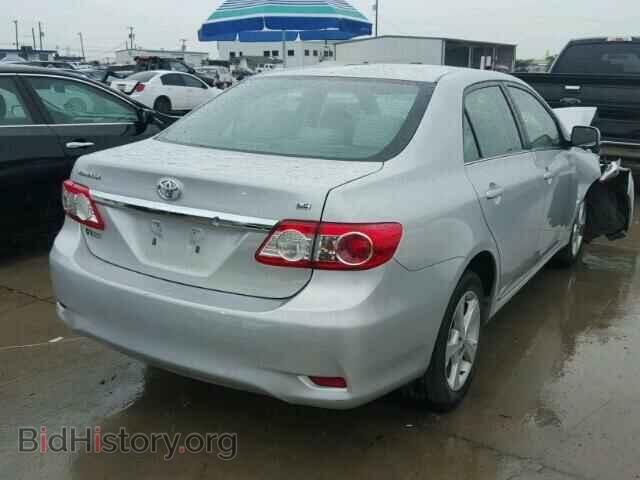 2013 TOYOTA COROLLA - VIN: 5YFBU4EE9DP205109 - Фото 4