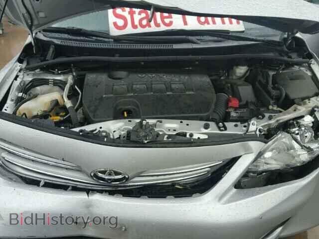 2013 TOYOTA COROLLA - VIN: 5YFBU4EE9DP205109 - Фото 7