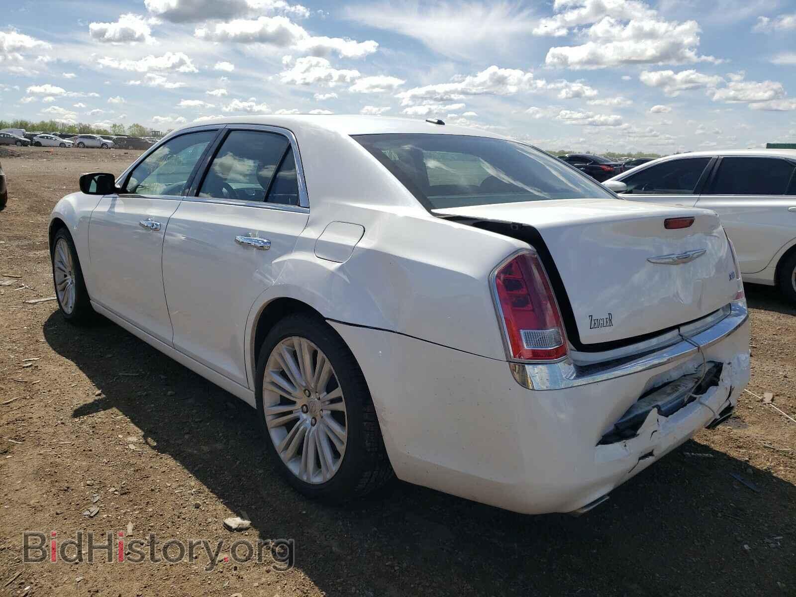 2012 CHRYSLER 300 - VIN: 2C3CCACG1CH139075 - Фото 3