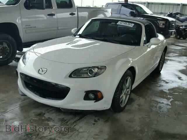 2013 MAZDA MIATA - VIN: JM1NC2JF9D0231299 - Фото 2