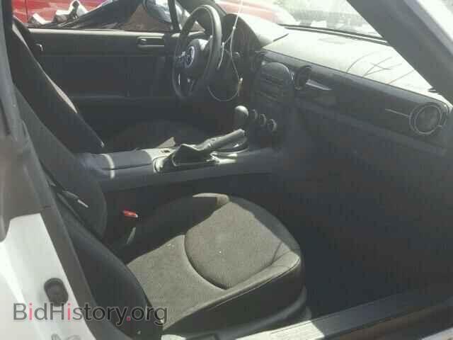 2013 MAZDA MIATA - VIN: JM1NC2JF9D0231299 - Фото 5
