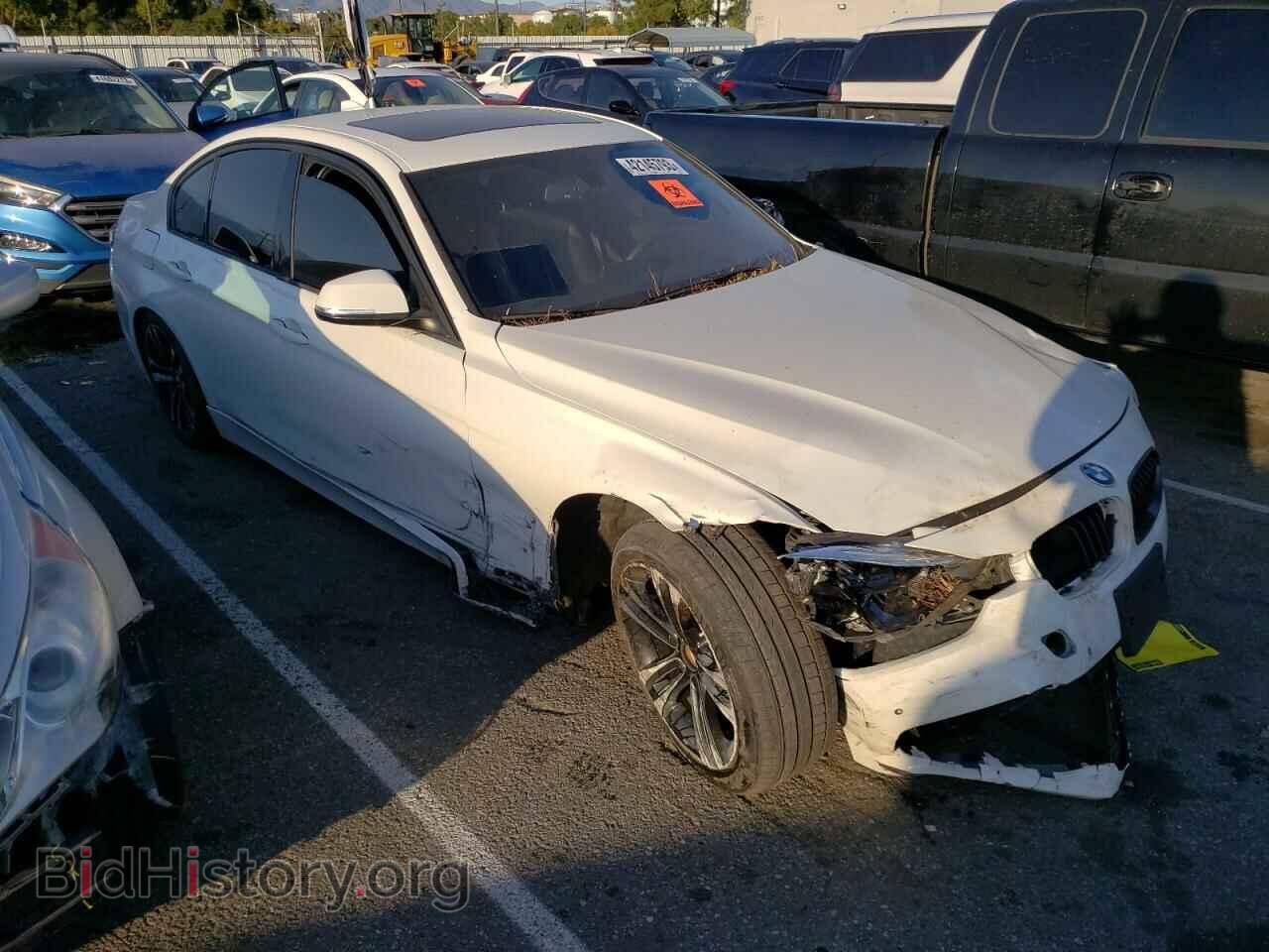 2018 BMW 3 SERIES - VIN: WBA8B9C57JEE81619 - Фото 4