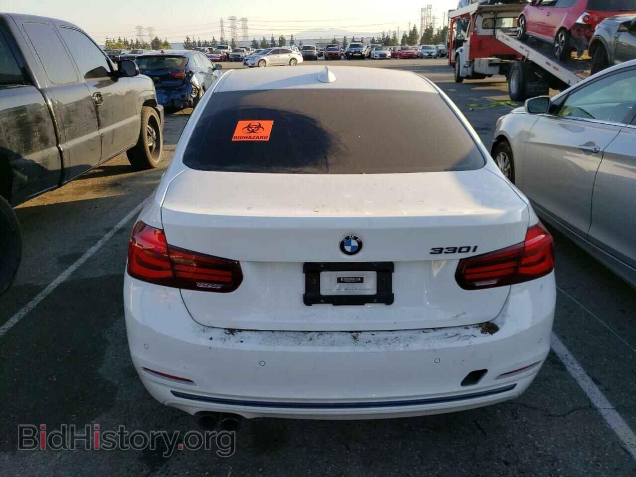 2018 BMW 3 SERIES - VIN: WBA8B9C57JEE81619 - Фото 6