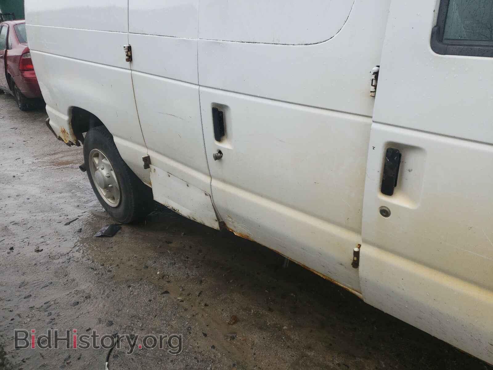 2008 FORD ECONOLINE - VIN: 1FTNE14W08DA12116 - Photo 9