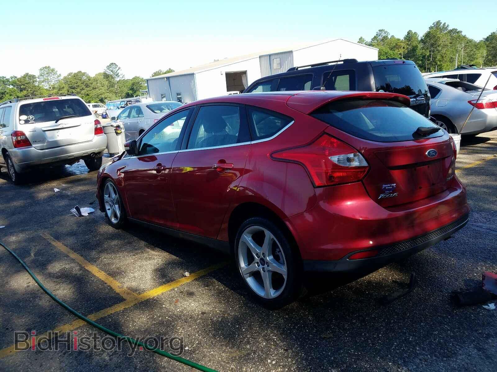 2012 FORD FOCUS - VIN: 1FAHP3N29CL308867 - Фото 3