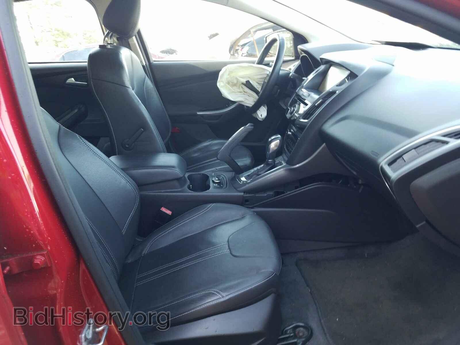 2012 FORD FOCUS - VIN: 1FAHP3N29CL308867 - Фото 5