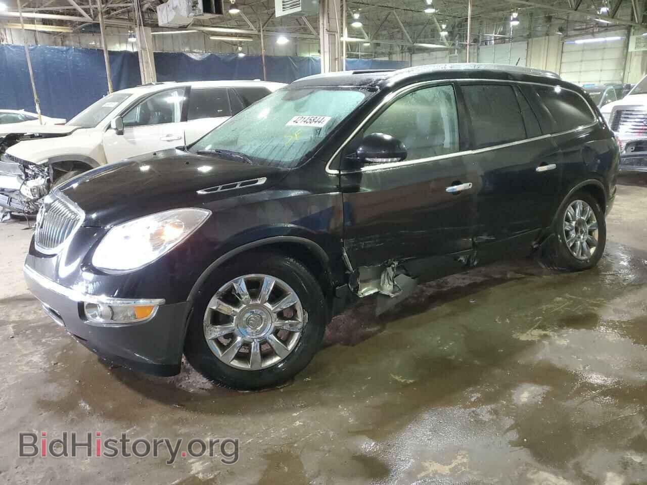 Фотография 5GAKRCED8CJ146822 - BUICK ENCLAVE 2012
