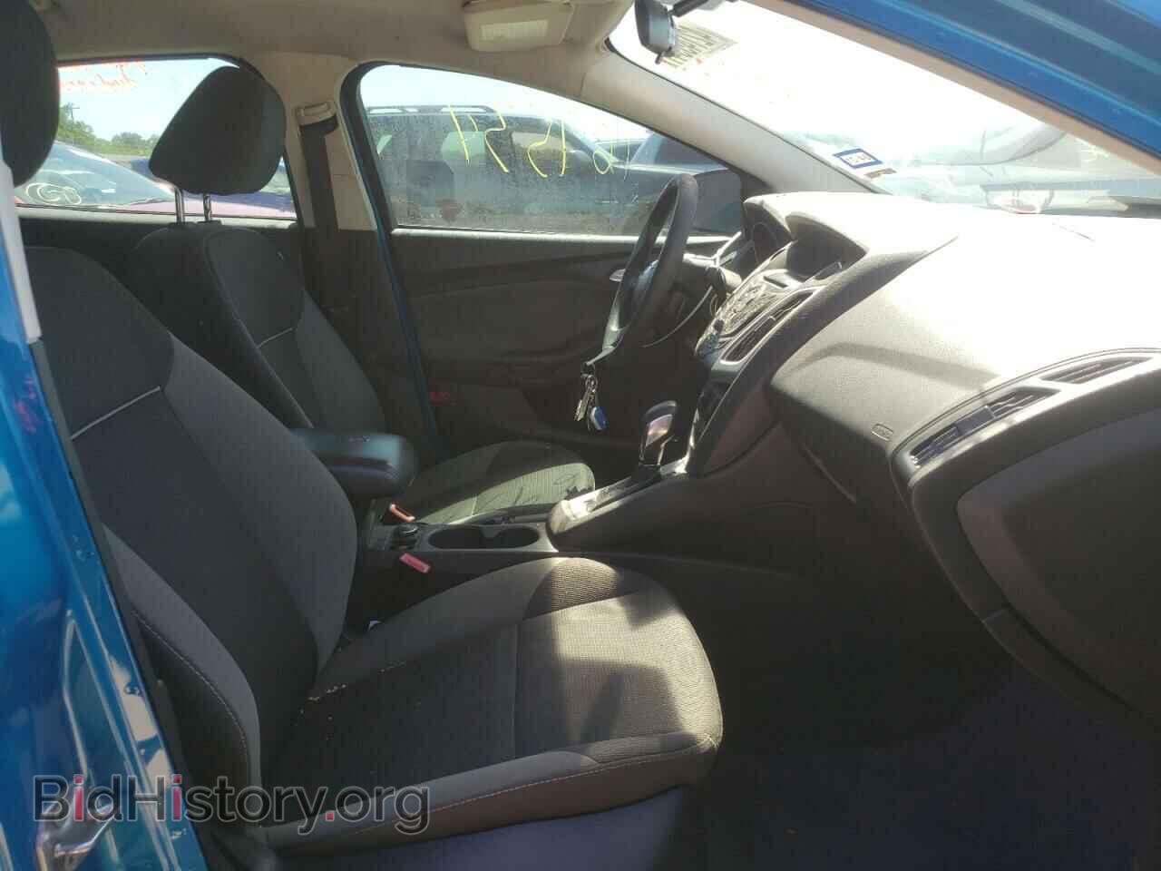 2012 FORD FOCUS - VIN: 1FAHP3F25CL409645 - Фото 5
