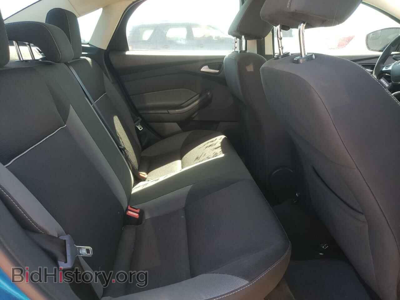 2012 FORD FOCUS - VIN: 1FAHP3F25CL409645 - Фото 6