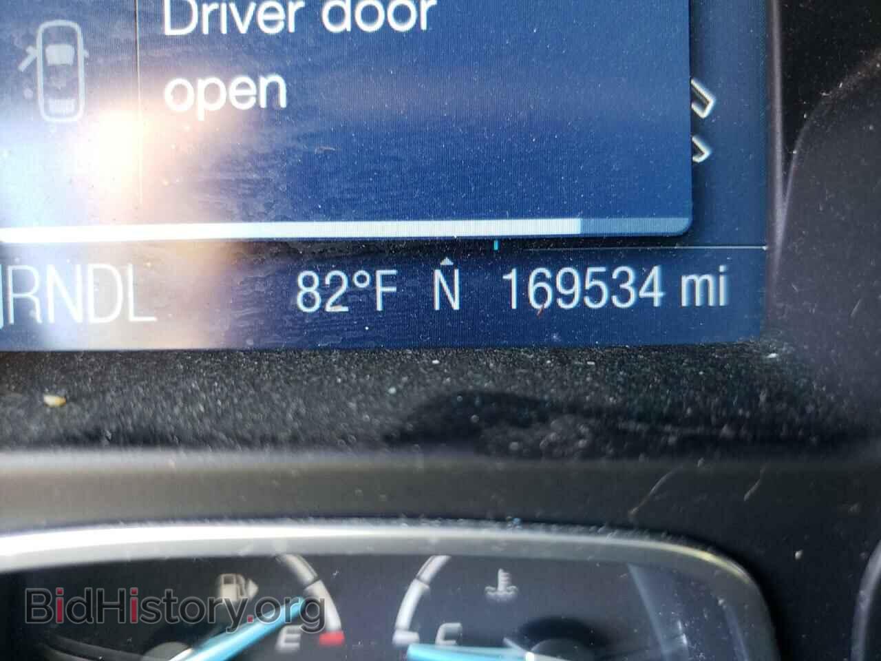 2012 FORD FOCUS - VIN: 1FAHP3F25CL409645 - Фото 8