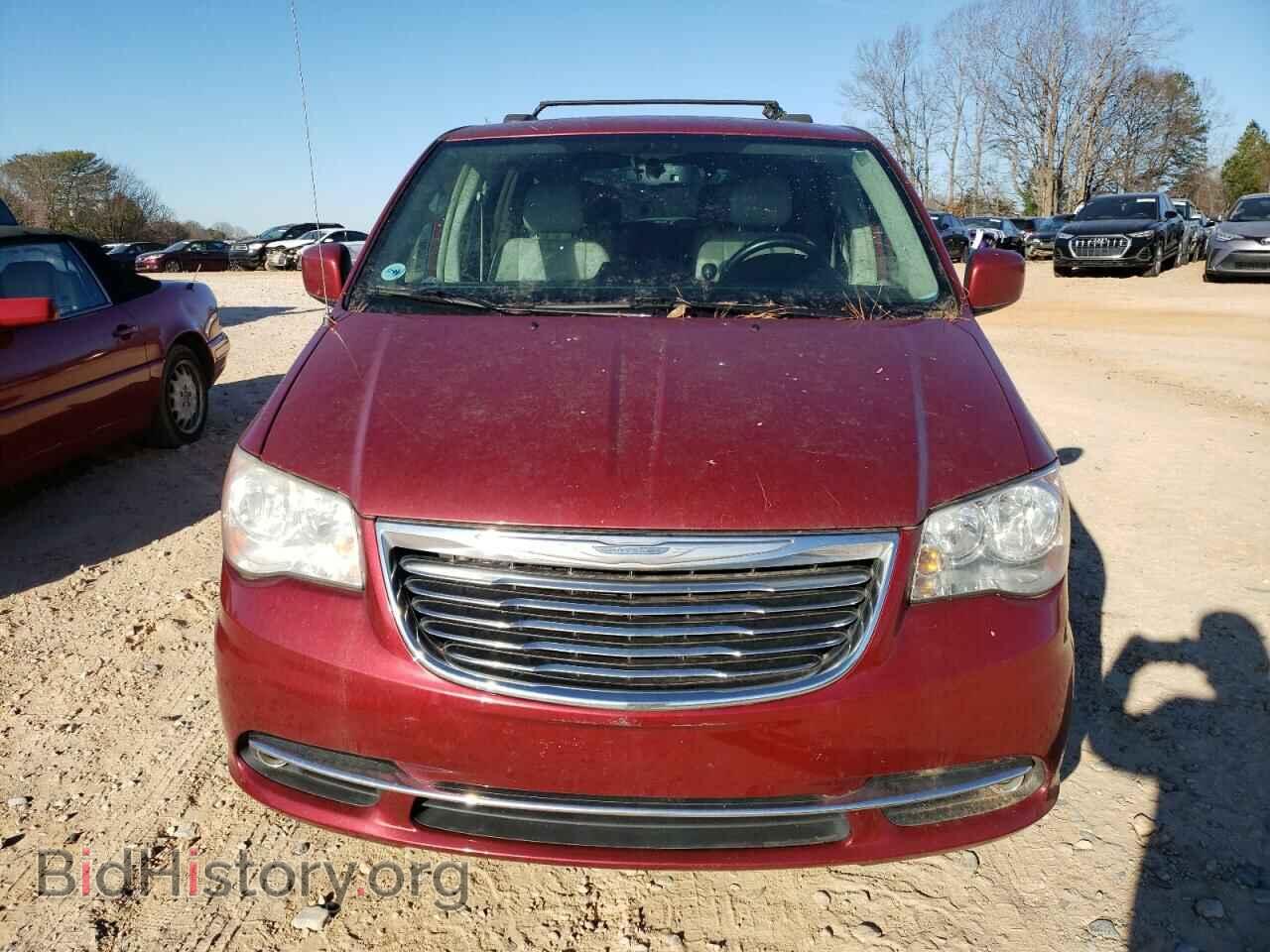 2013 CHRYSLER MINIVAN - VIN: 2C4RC1BGXDR777778 - Фото 5