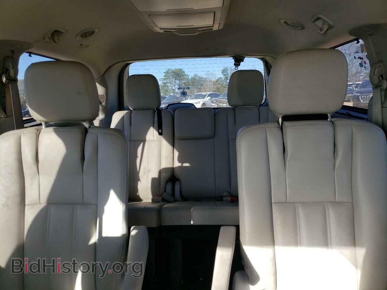 2013 CHRYSLER MINIVAN - VIN: 2C4RC1BGXDR777778 - Фото 10