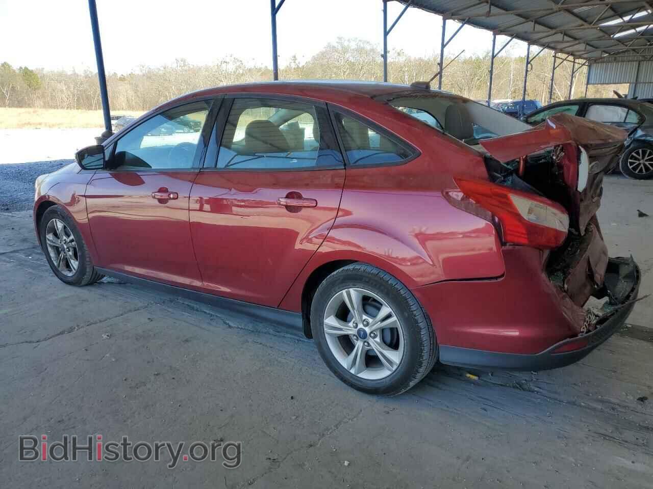 2014 FORD FOCUS - VIN: 1FADP3F25EL204005 - Photo 2