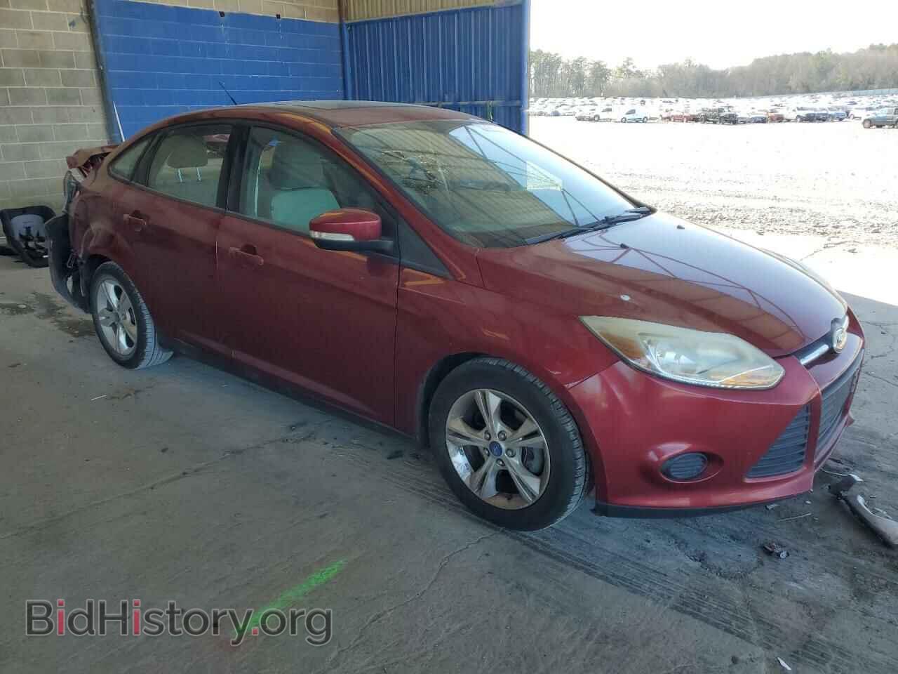 2014 FORD FOCUS - VIN: 1FADP3F25EL204005 - Photo 4