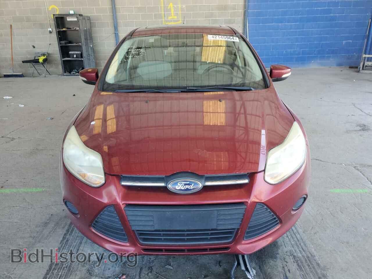 2014 FORD FOCUS - VIN: 1FADP3F25EL204005 - Photo 5