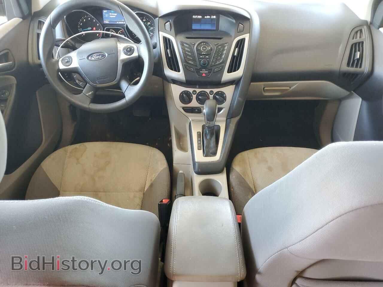 2014 FORD FOCUS - VIN: 1FADP3F25EL204005 - Photo 8
