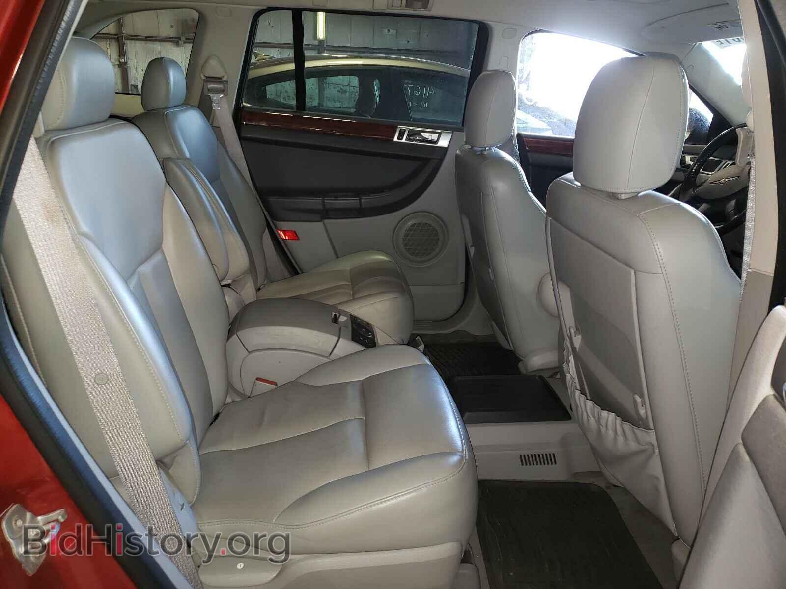 2007 CHRYSLER PACIFICA - VIN: 2A8GF68X67R263572 - Photo 6