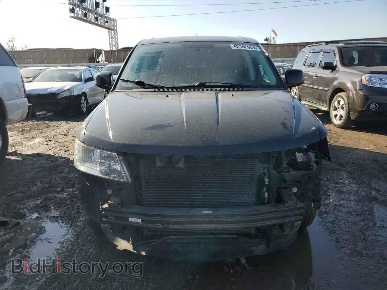 2009 DODGE JOURNEY - VIN: 3D4GG57V09T511333 - Фото 5