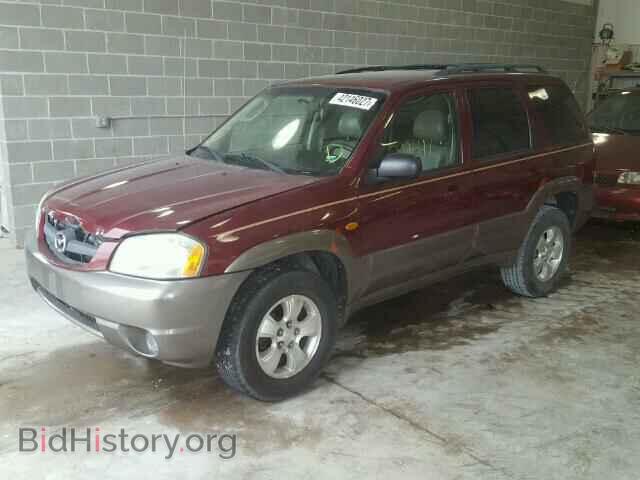 2003 MAZDA TRIBUTE - VIN: 4F2CZ96163KM30194 - Фото 2