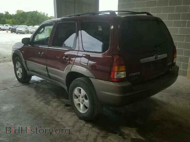 2003 MAZDA TRIBUTE - VIN: 4F2CZ96163KM30194 - Фото 3