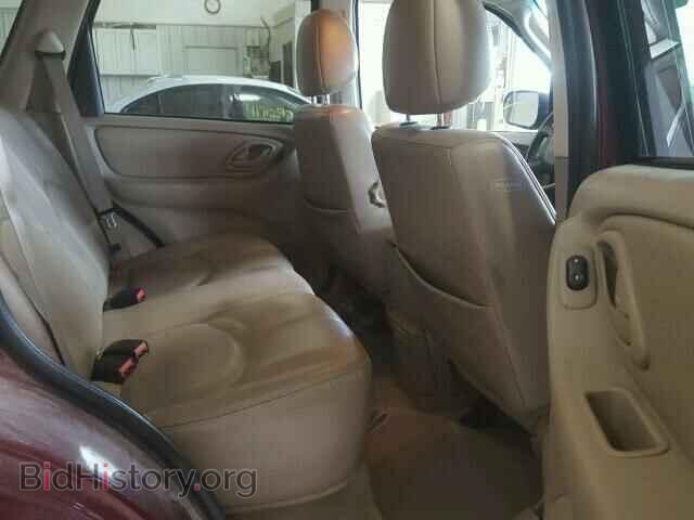 2003 MAZDA TRIBUTE - VIN: 4F2CZ96163KM30194 - Фото 6
