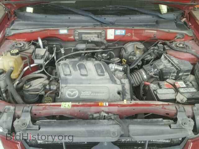 2003 MAZDA TRIBUTE - VIN: 4F2CZ96163KM30194 - Фото 7