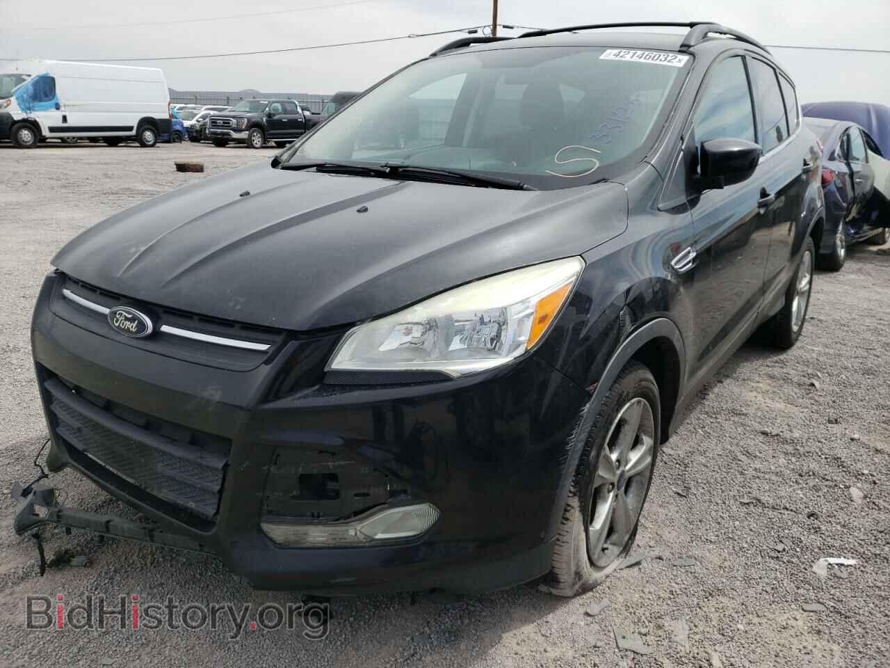 2013 FORD ESCAPE - VIN: 1FMCU0GX3DUC55174 - Photo 2