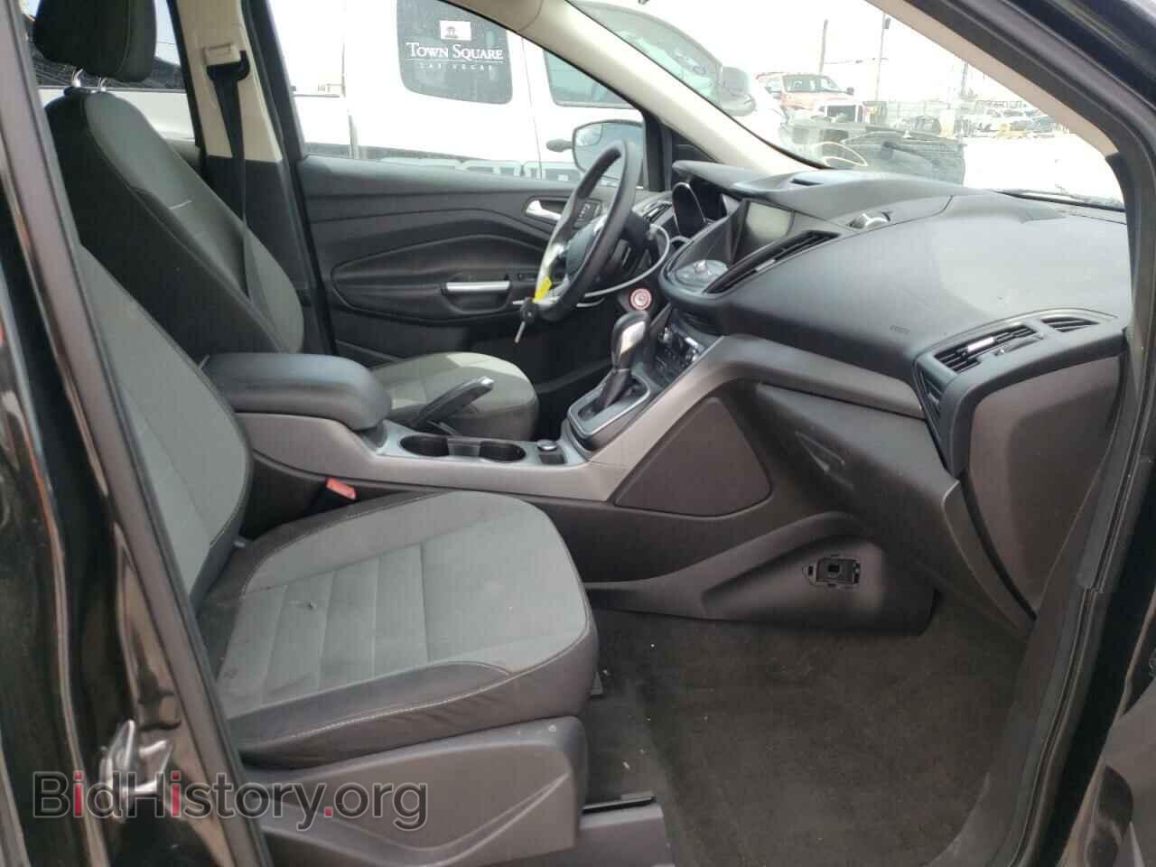 2013 FORD ESCAPE - VIN: 1FMCU0GX3DUC55174 - Photo 5