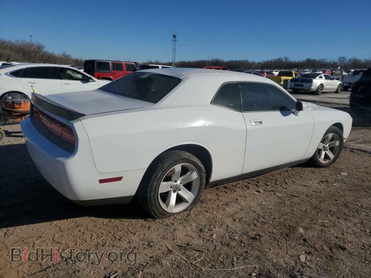 2010 DODGE CHALLENGER - VIN: 2B3CJ4DV3AH255117 - Фото 3
