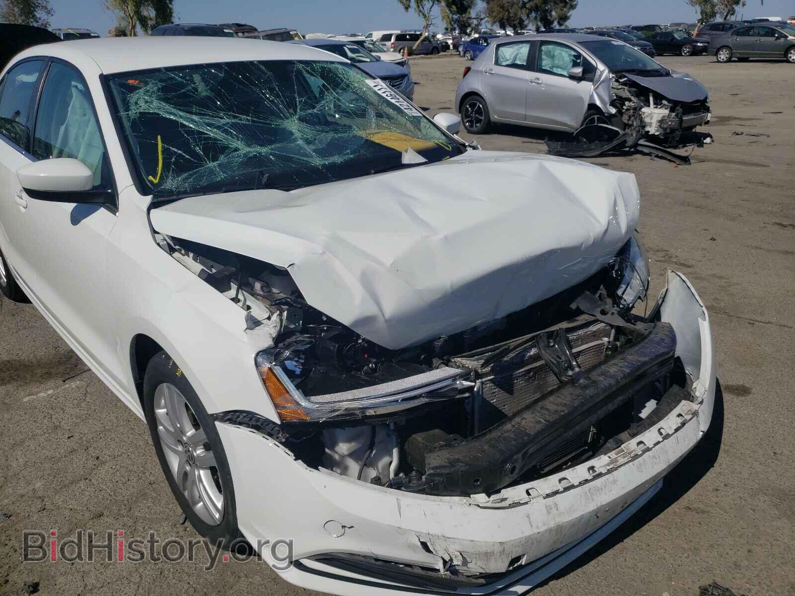 2017 VOLKSWAGEN JETTA - VIN: 3VW2B7AJ1HM363285 - Фото 9