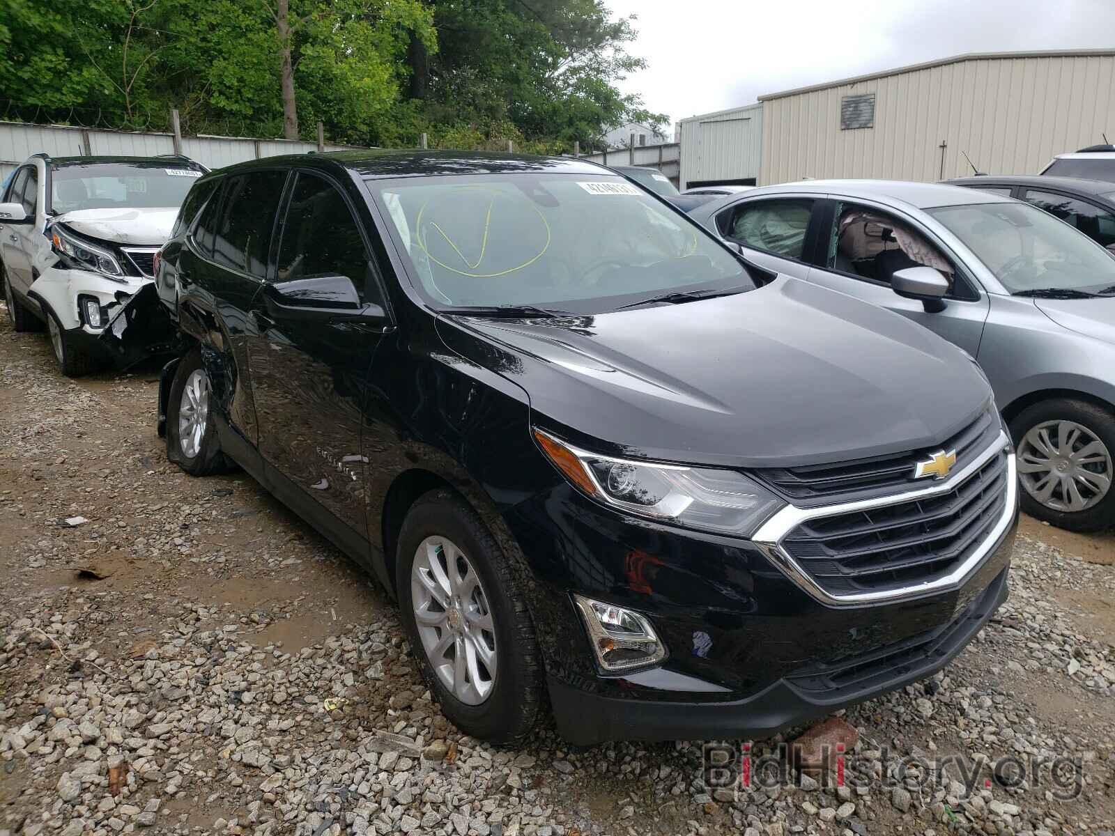 Photo 3GNAXKEV5LL329338 - CHEVROLET EQUINOX 2020