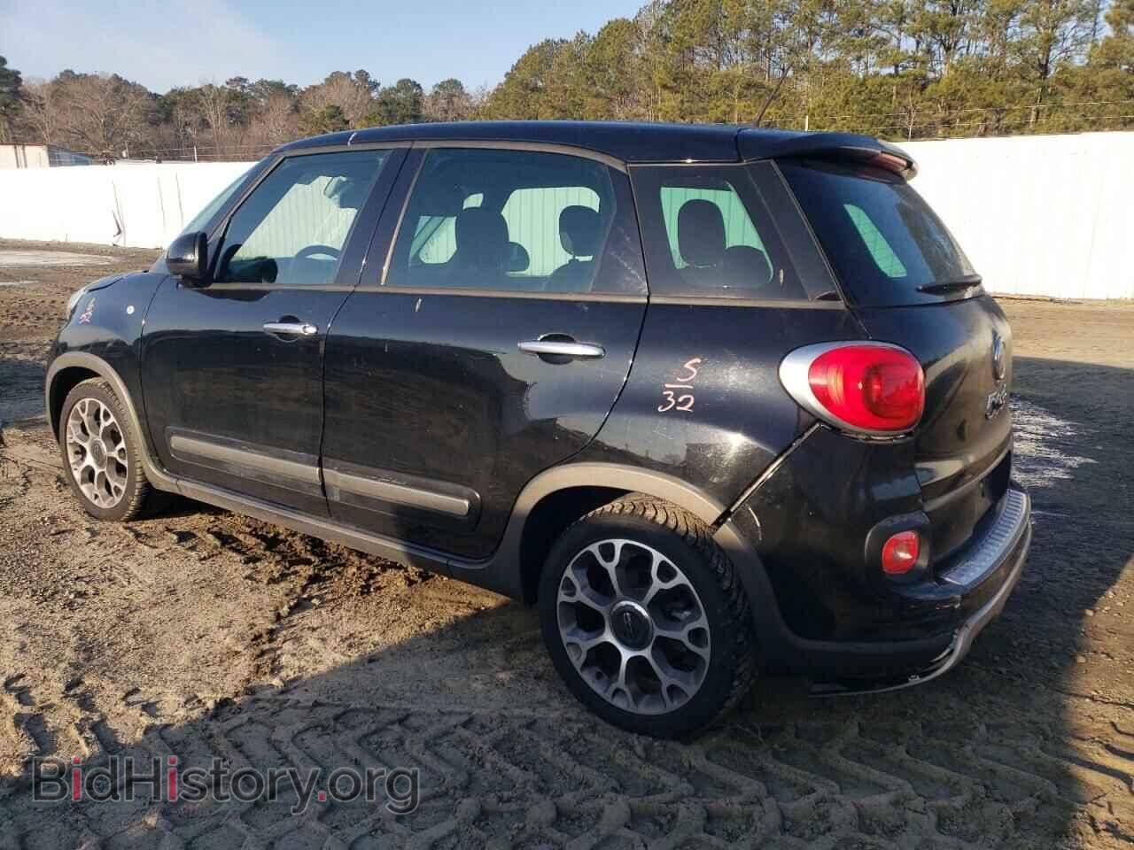 2014 FIAT 500 - VIN: ZFBCFADH0EZ007862 - Фото 2