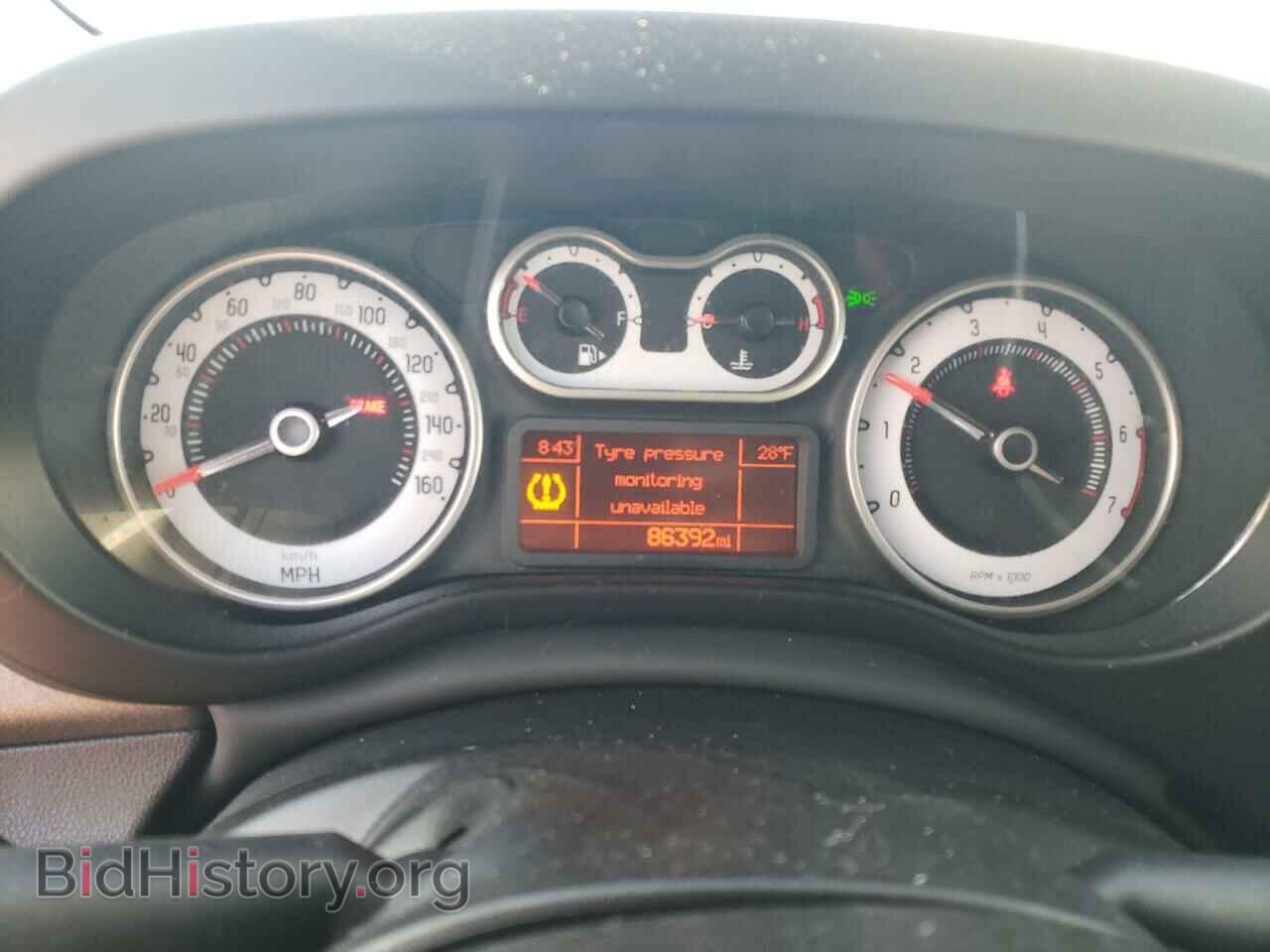 2014 FIAT 500 - VIN: ZFBCFADH0EZ007862 - Фото 9