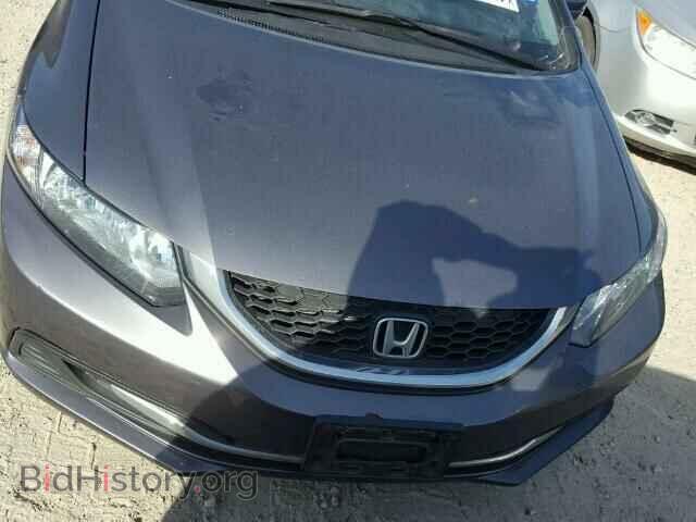2014 HONDA CIVIC - VIN: 19XFB2F58EE033698 - Photo 7