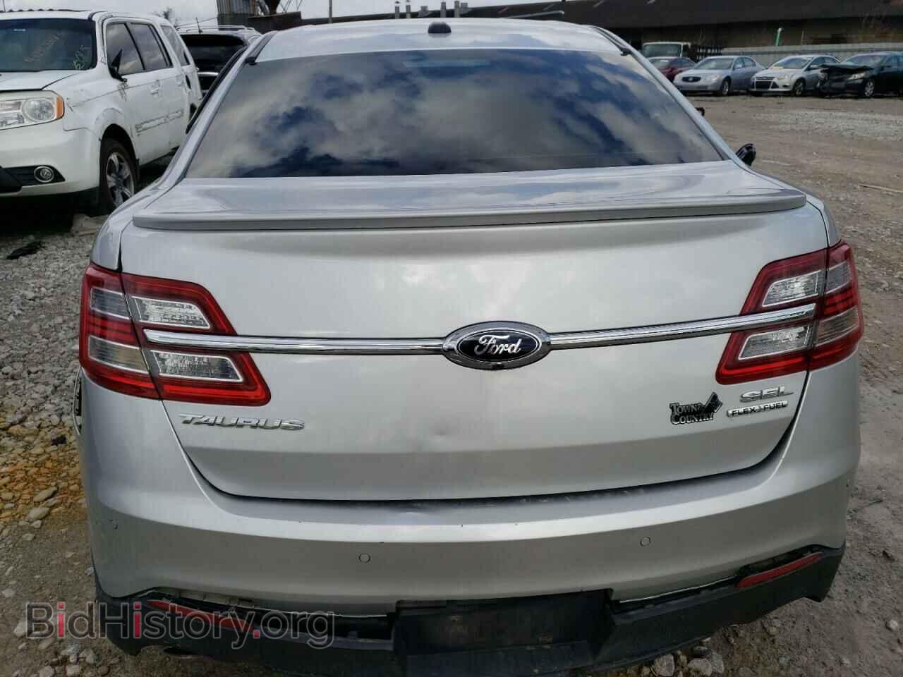 2014 FORD TAURUS - VIN: 1FAHP2E83EG174190 - Photo 6